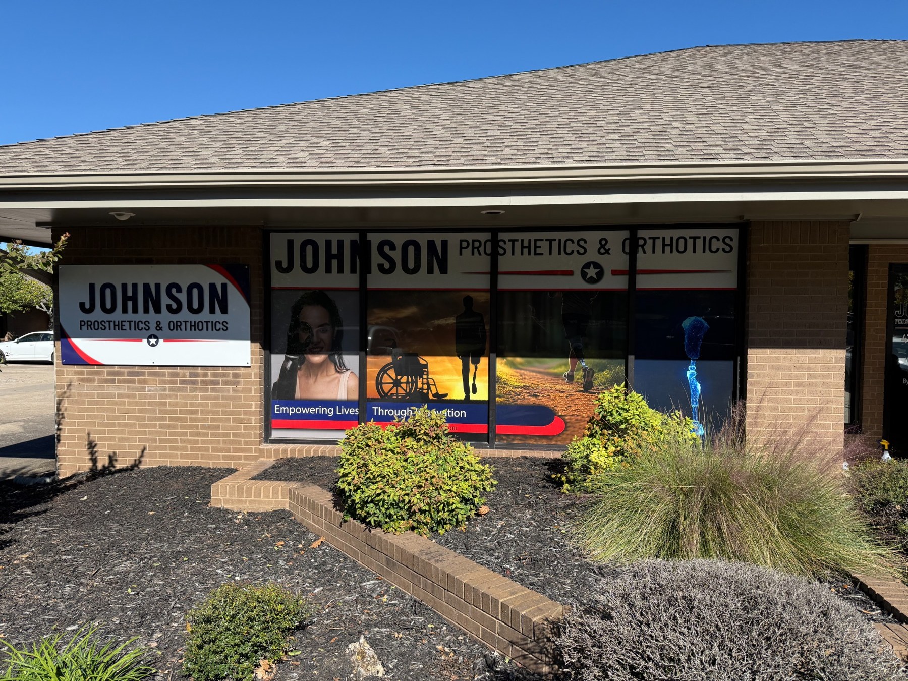 Johnson Prosthetics & Orthotics clinic